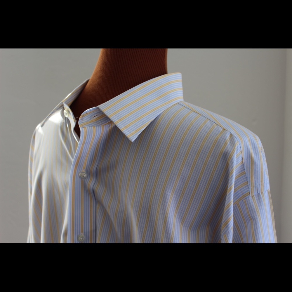 Like New! Brooks Brothers (French Cuffs)